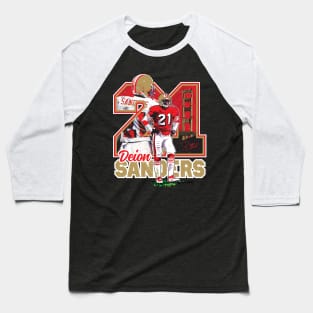 Deion Sanders Tee T-shirt Baseball T-Shirt